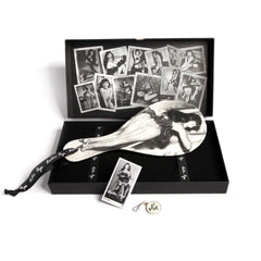 Bettie Page Picture This Spanking Bat