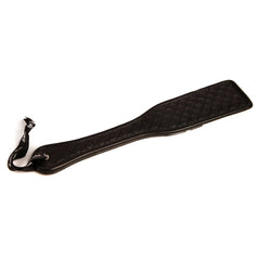 Bettie Page Picture Perfect Spanking Paddle Black