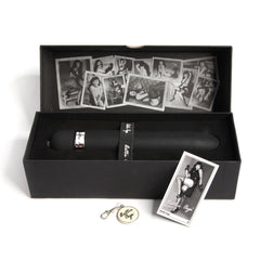 Bettie Page Vibro A-Go-Go Classic Vibrator