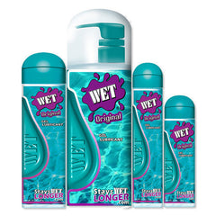 Wet Original Lubricant