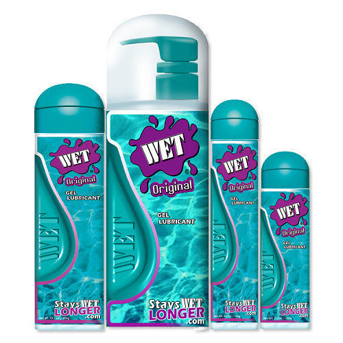 Wet Original Lubricant