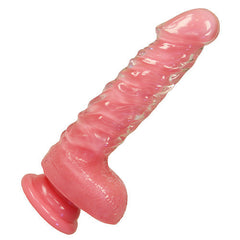 Crystal Cote Dong with Suction Base