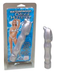 Waterproof Clitoral Hummer