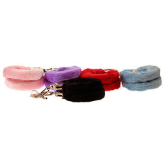 Toy Joy Furry Fun Cuffs