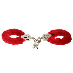 Toy Joy Furry Fun Cuffs
