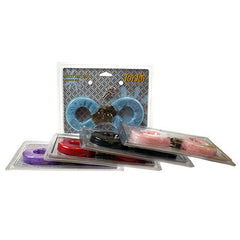 Toy Joy Furry Fun Cuffs