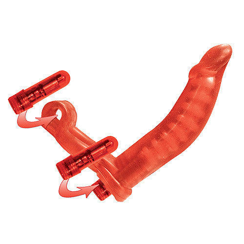 Ultimate Double Penetrator Ring