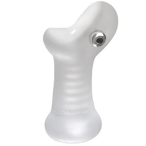 Doc Johnson The Super Sucker 2 Vibrating Stroker
