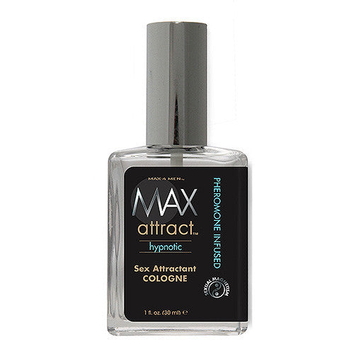 Max Attract Hypnotic Sex Attractant Cologne