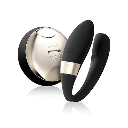 LELO Tiani 2 Design Edition Black Couples Vibrator