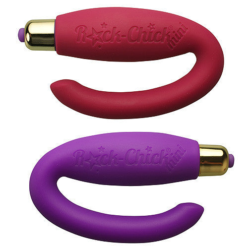 Rocks Off Rock Chick Mini 7 Speed Vibrator
