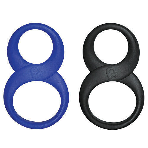 Rocks Off 8 Ball Cock and Ball Ring