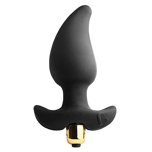Rocks Off Butt Quiver 7 Speed Vibrating Butt Plug