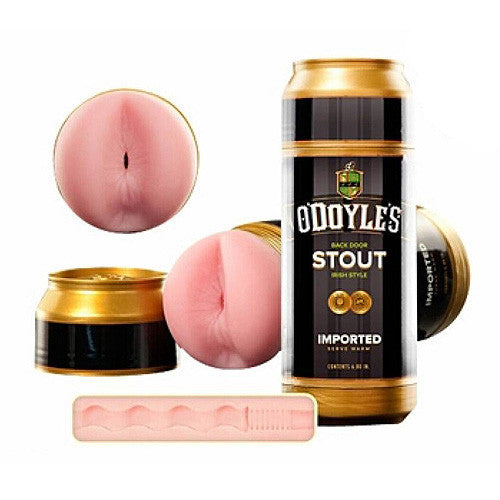 Fleshlight Sex in a Can O`Doyle`s Stout
