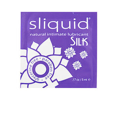 Sliquid Naturals Silk Hybrid Lubricant