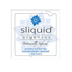Sliquid Organics Natural Intimate Lubricant