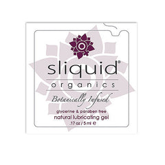 Sliquid Organics Natural Gel Thick Lubricant