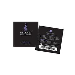 Sliquid Ride Bodyworx Silk Hybrid Lubricant