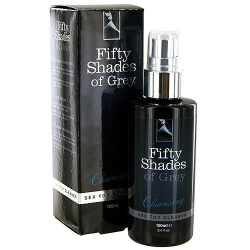 FSoG Sex Toy Cleaner