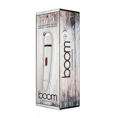 Boom Ayla 10 Speed Silicone Vibrator