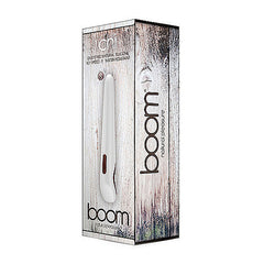 Boom Chi 10 Speed Silicone Vibrator