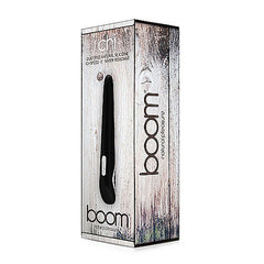 Boom Chi 10 Speed Silicone Vibrator