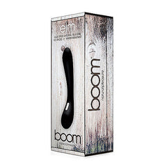 Boom Elm 10 Speed Silicone G Spot Vibrator