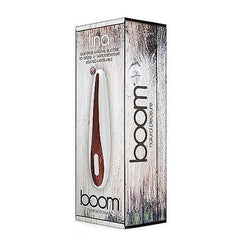 Boom Lina 10 Speed Silicone Vibrator