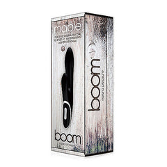 Boom Maple 10 Speed Silicone Rabbit Vibrator
