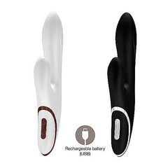 Boom Maple 10 Speed Silicone Rabbit Vibrator