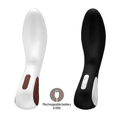 Boom Olive 10 Speed Silicone G Spot Vibrator