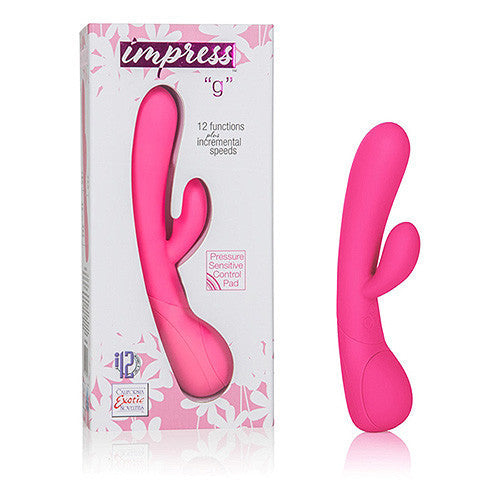 Impress G Rabbit Vibrator