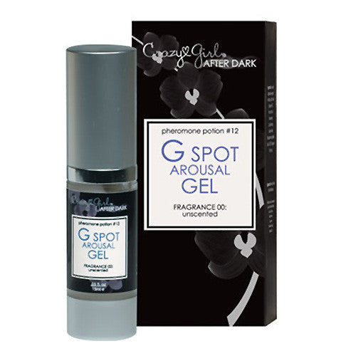 CG After Dark G Spot Arousal Gel