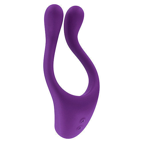 Toy Joy Designer Icon Couples Massager