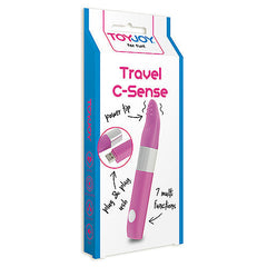 Toy Joy Travel C-Sense