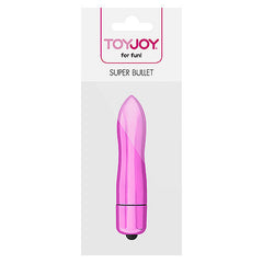 Toy Joy Super Vibrating Bullet