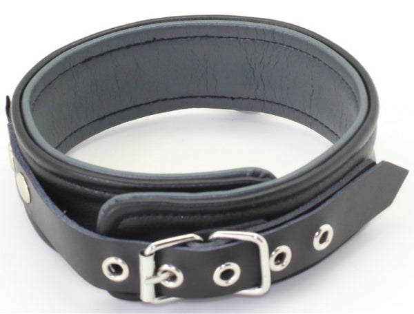 Bound to Please Luxe Collar