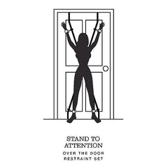 FSoG Stand to Attention over the Door Restraint