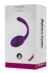 Adrien Lastic Smart Dream Vibrating Egg