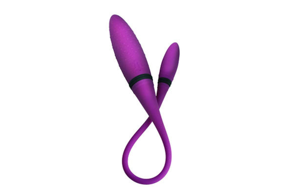 Adrien Lastic 2 Double Ended Vibrator