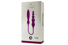 Adrien Lastic 2X Double Vibrator