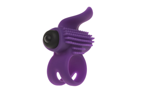 Adrien Lastic Bullet Lastic Ring