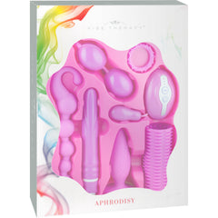 Vibe Therapy Aphrodisy Couples Kit