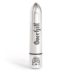 Motorhead Overkill 10 Function Bullet Vibrator