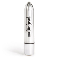 Motorhead Overkill 10 Function Bullet Vibrator