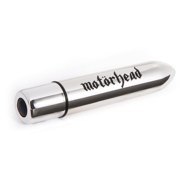 Motorhead Overkill 10 Function Bullet Vibrator