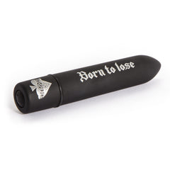 Motorhead Ace of Spades 10 Function Bullet Vibrator