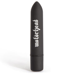 Motorhead Ace of Spades 10 Function Bullet Vibrator