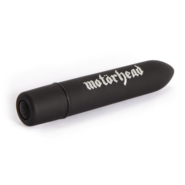 Motorhead Ace of Spades 10 Function Bullet Vibrator
