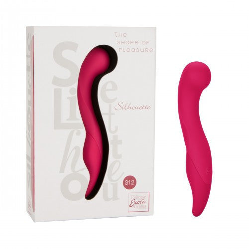 Silhouette S12 10 Function Massager